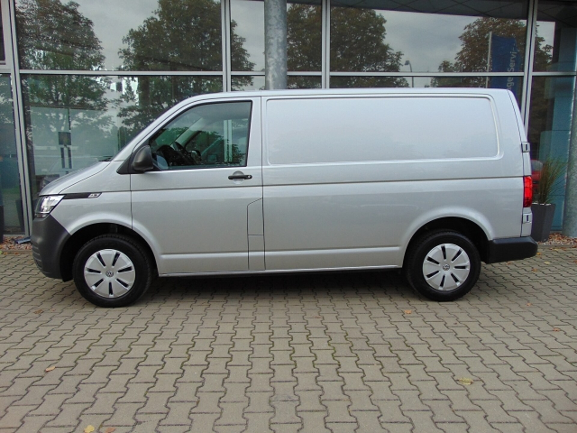 Volkswagen T6.1 Transporter Kasten kurzer Radstand