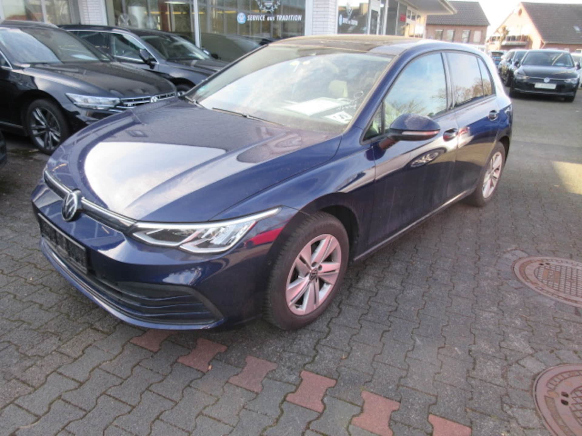 Volkswagen Golf Life