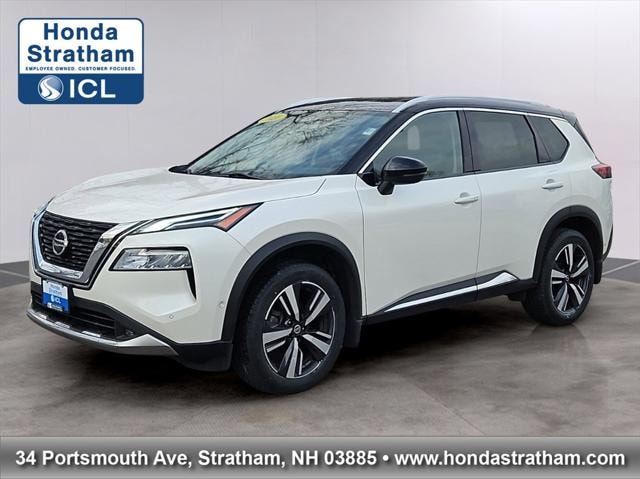 Photo of 2021 Nissan Rogue