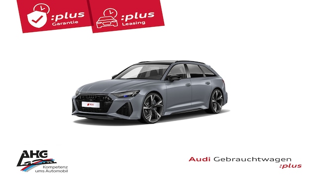 Audi RS 6 Avant