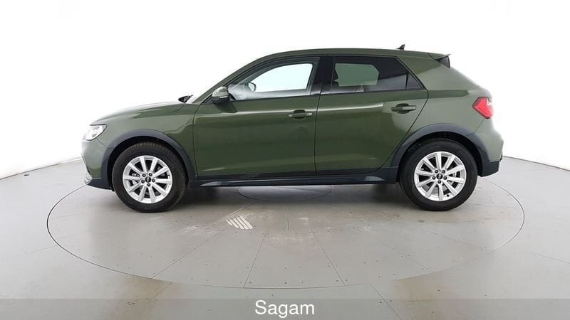 Audi A1 allstreet