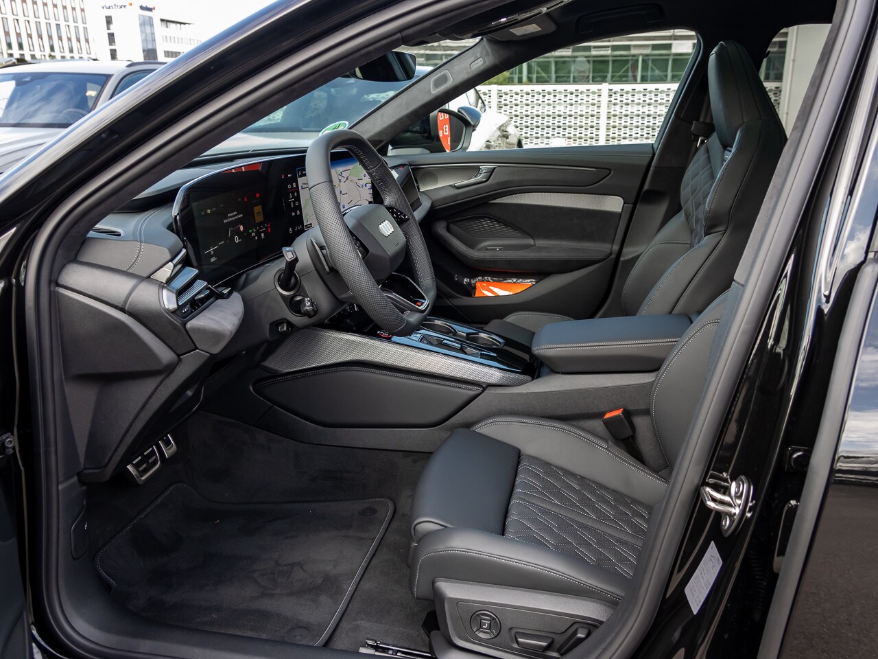 Image about Audi A6 Avant TFSI quattro 270 kW S tronic
