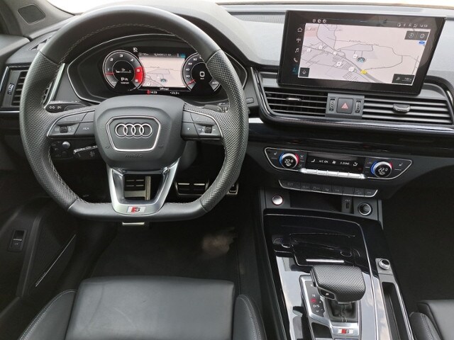 Image about Audi SQ5 Sportback TDI tiptronic