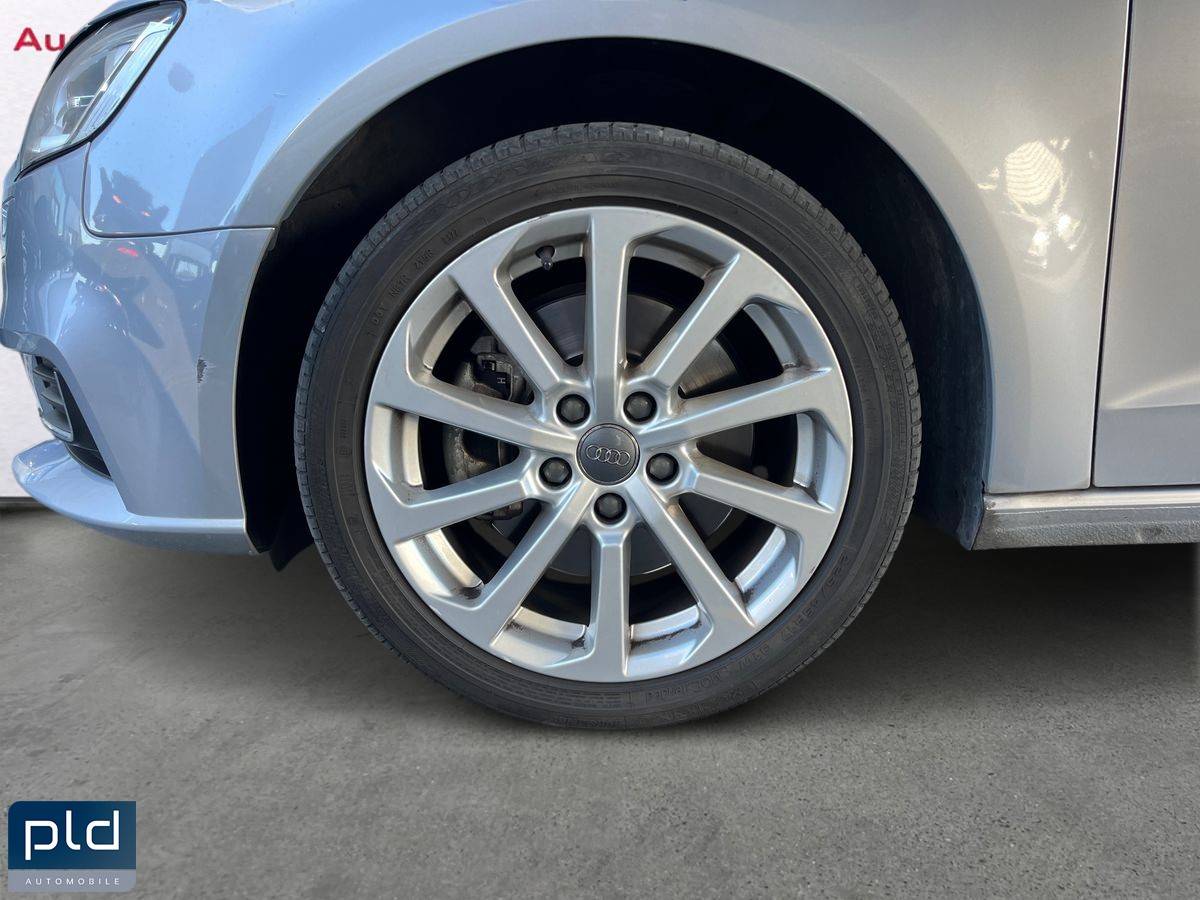 Image about Audi A3 Sportback Design 40 TFSI quattro 140 kW (190 ch) S tronic