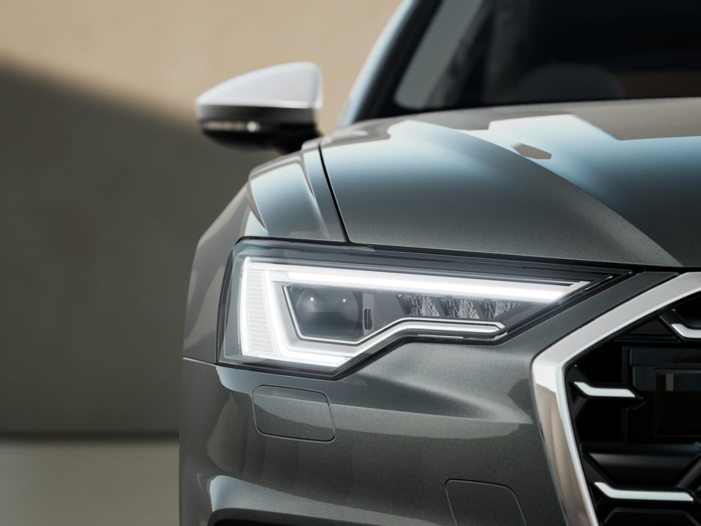 Image about Audi S6 Avant TDI quattro tiptronic