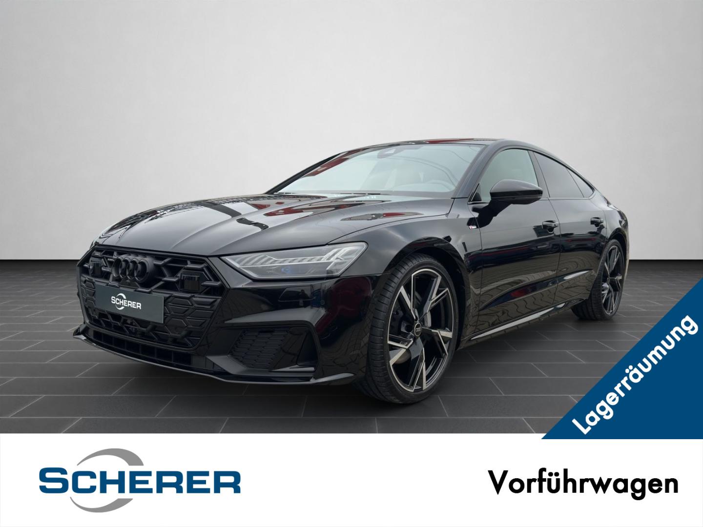 Image about Audi A7 Sportback 50 TDI quattro tiptronic