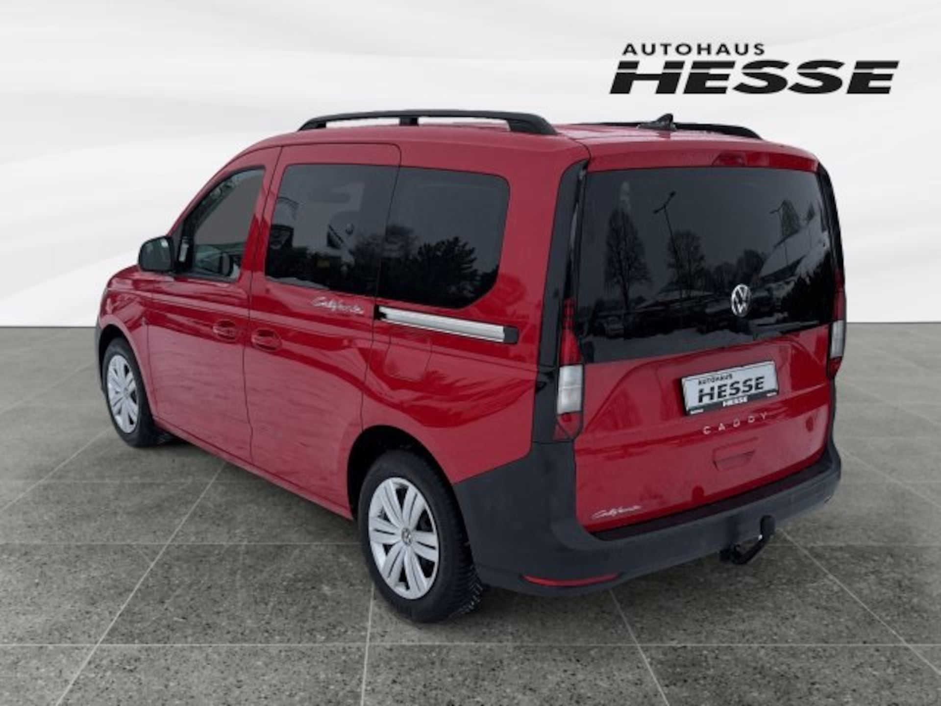 Volkswagen Caddy California