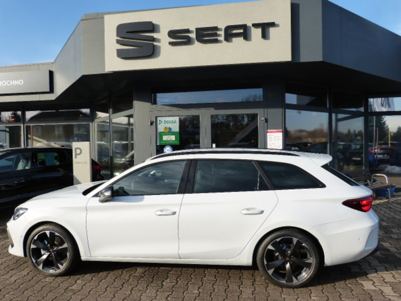 CUPRA Leon Sportstourer – Bild 3