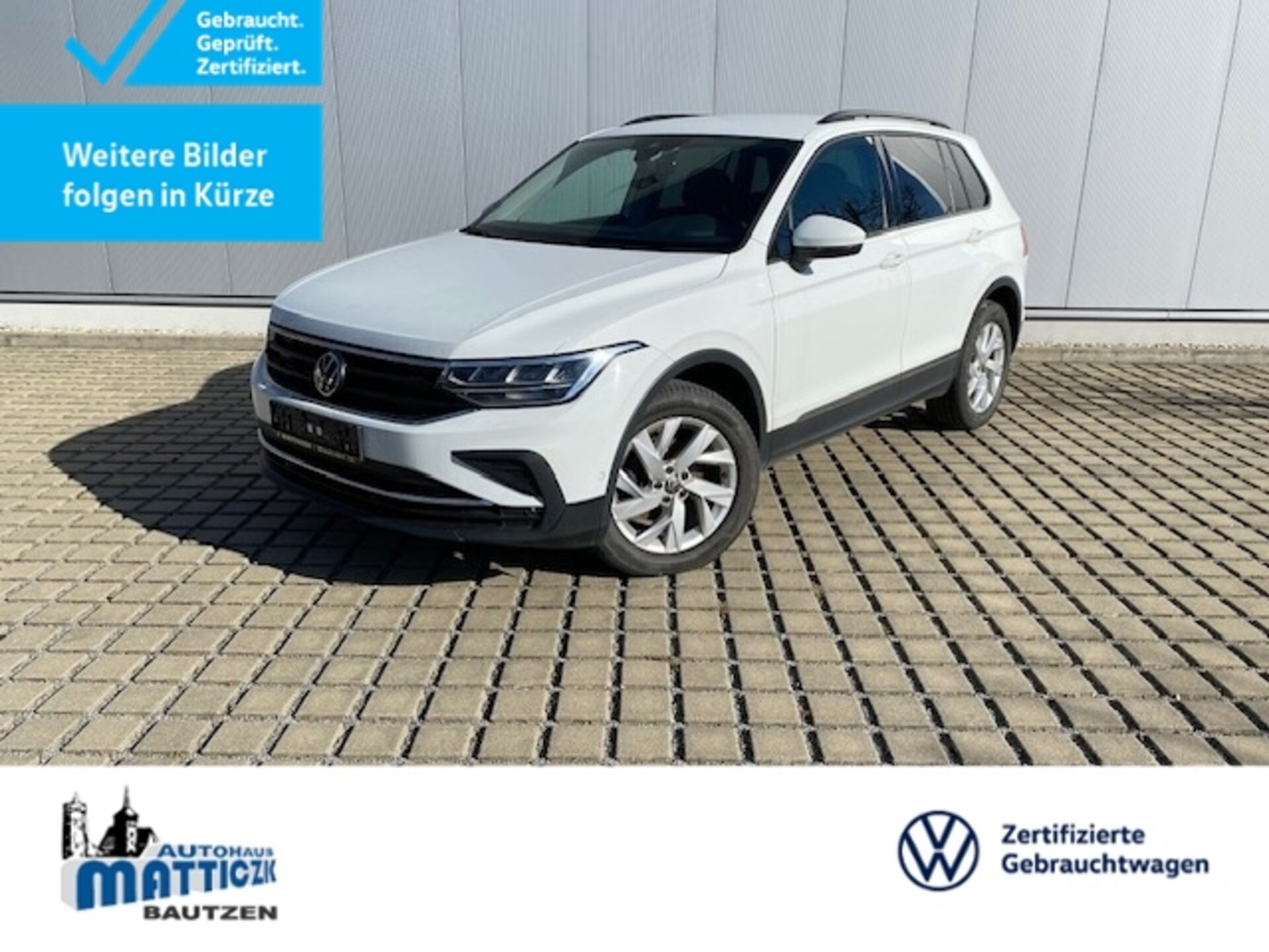 Volkswagen Tiguan Life