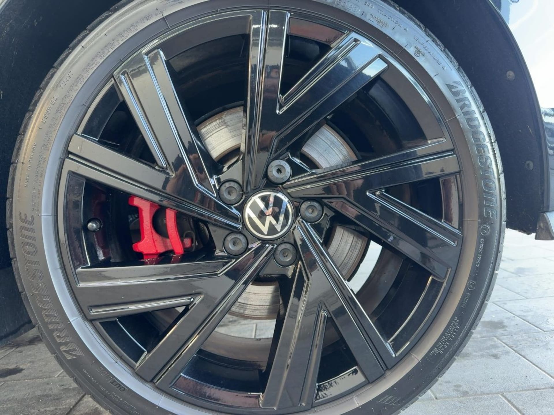 Volkswagen Golf GTI