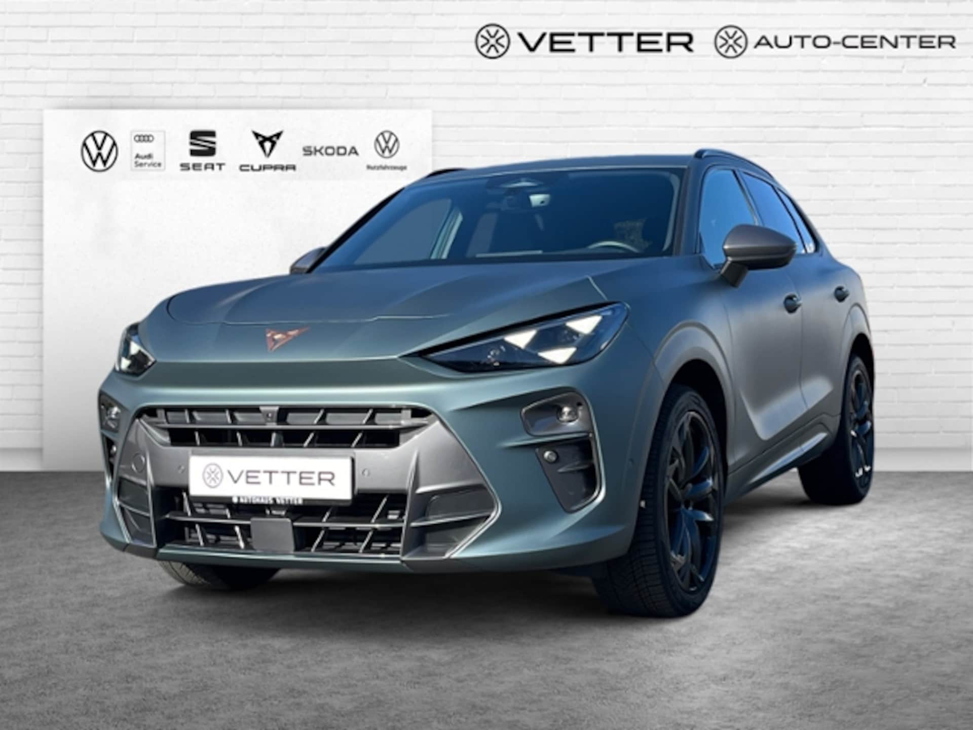 CUPRA Terramar VZ