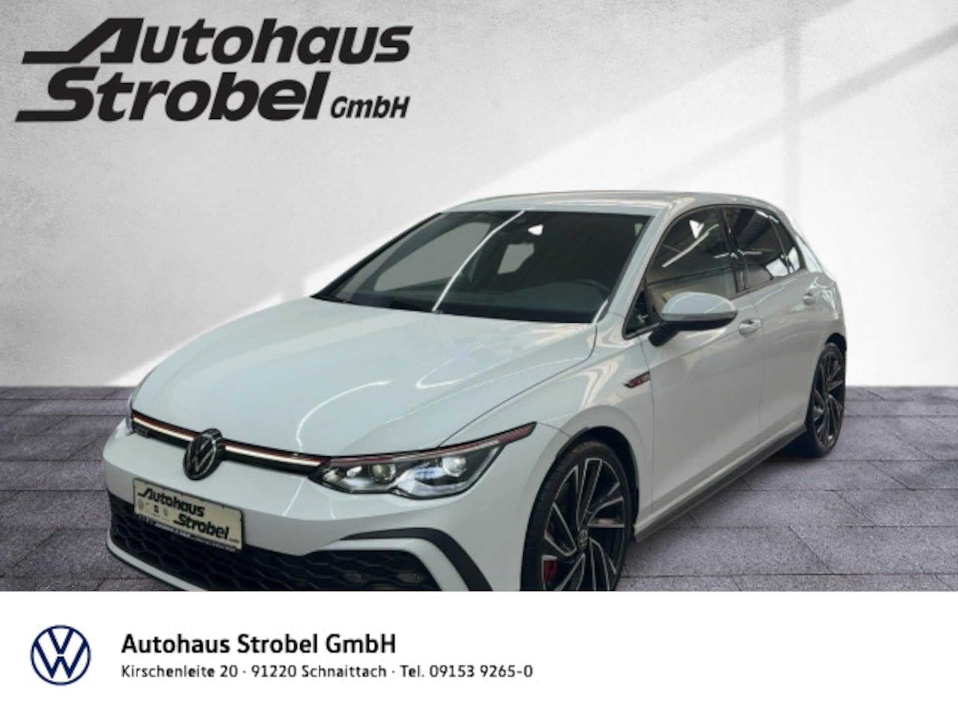 Volkswagen Golf GTI