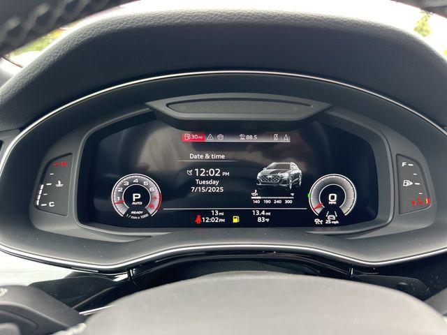 2025 Audi Q8 Premium Plus - Photo 25