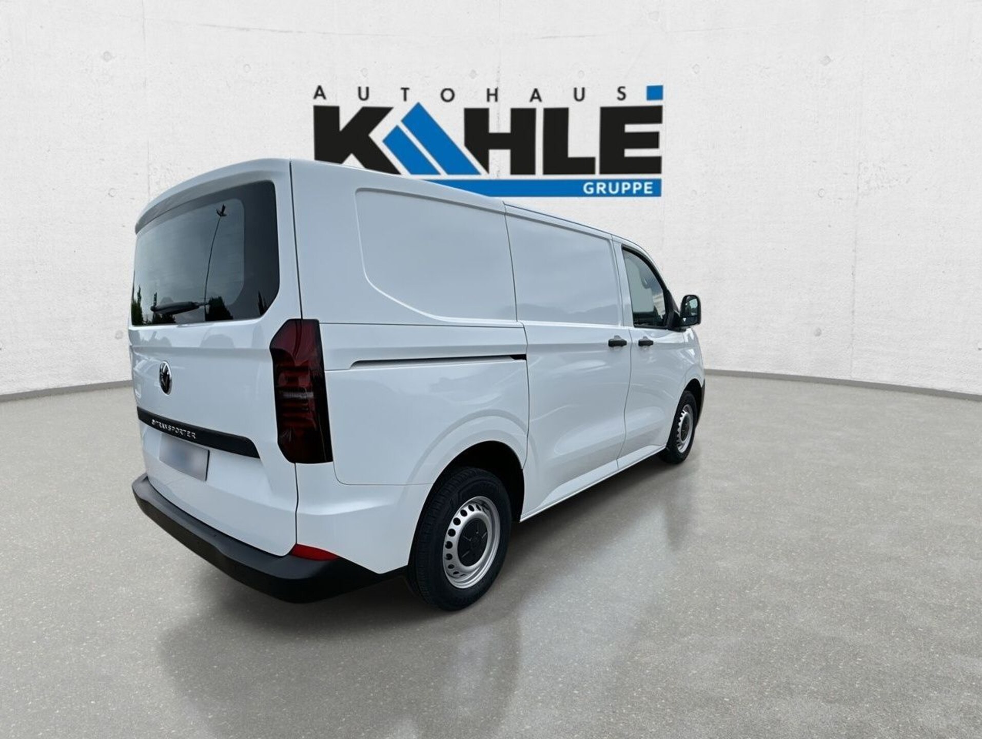 Volkswagen Transporter Kasten kurzer Radstand