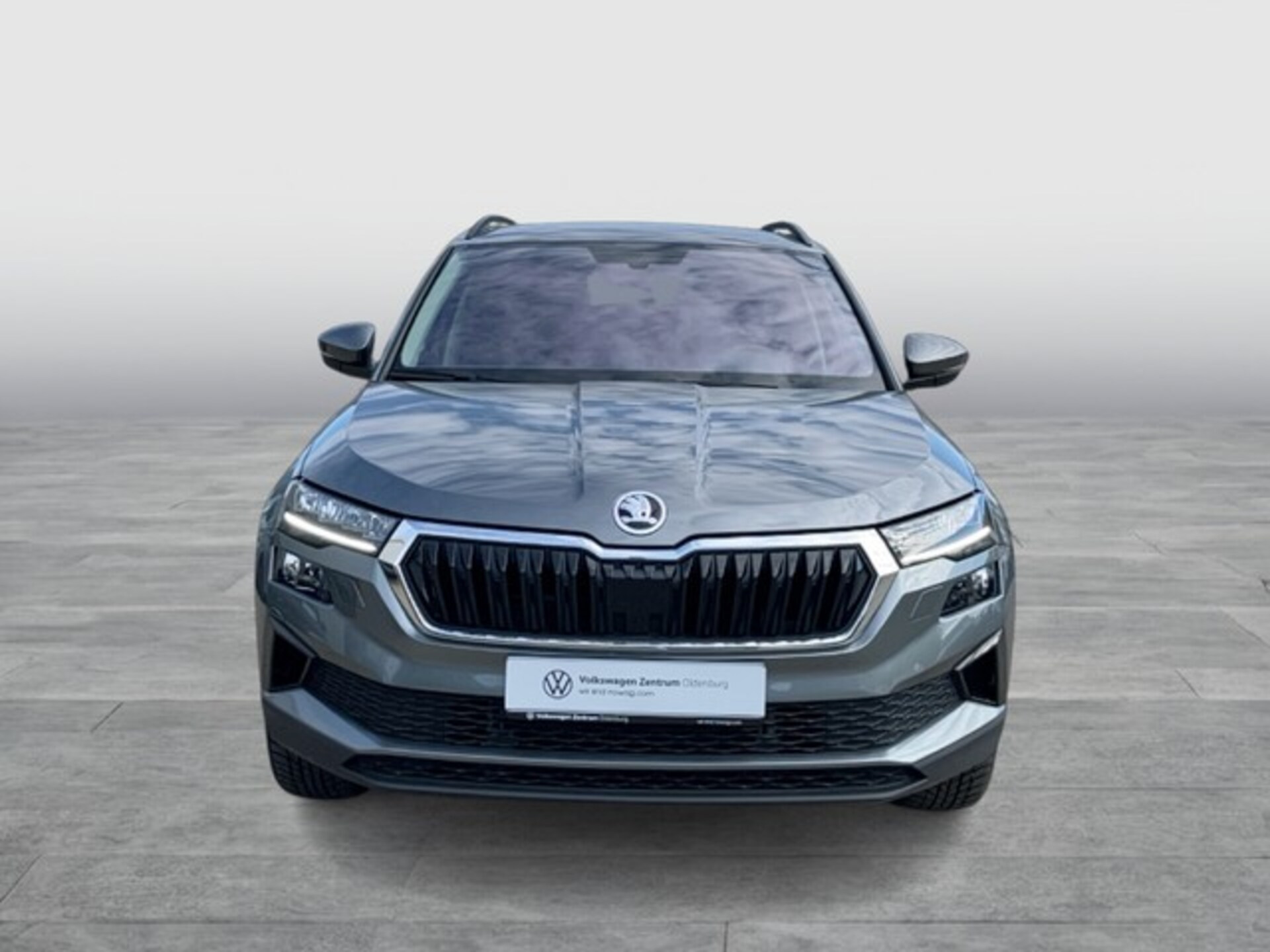 Skoda Karoq Ambition