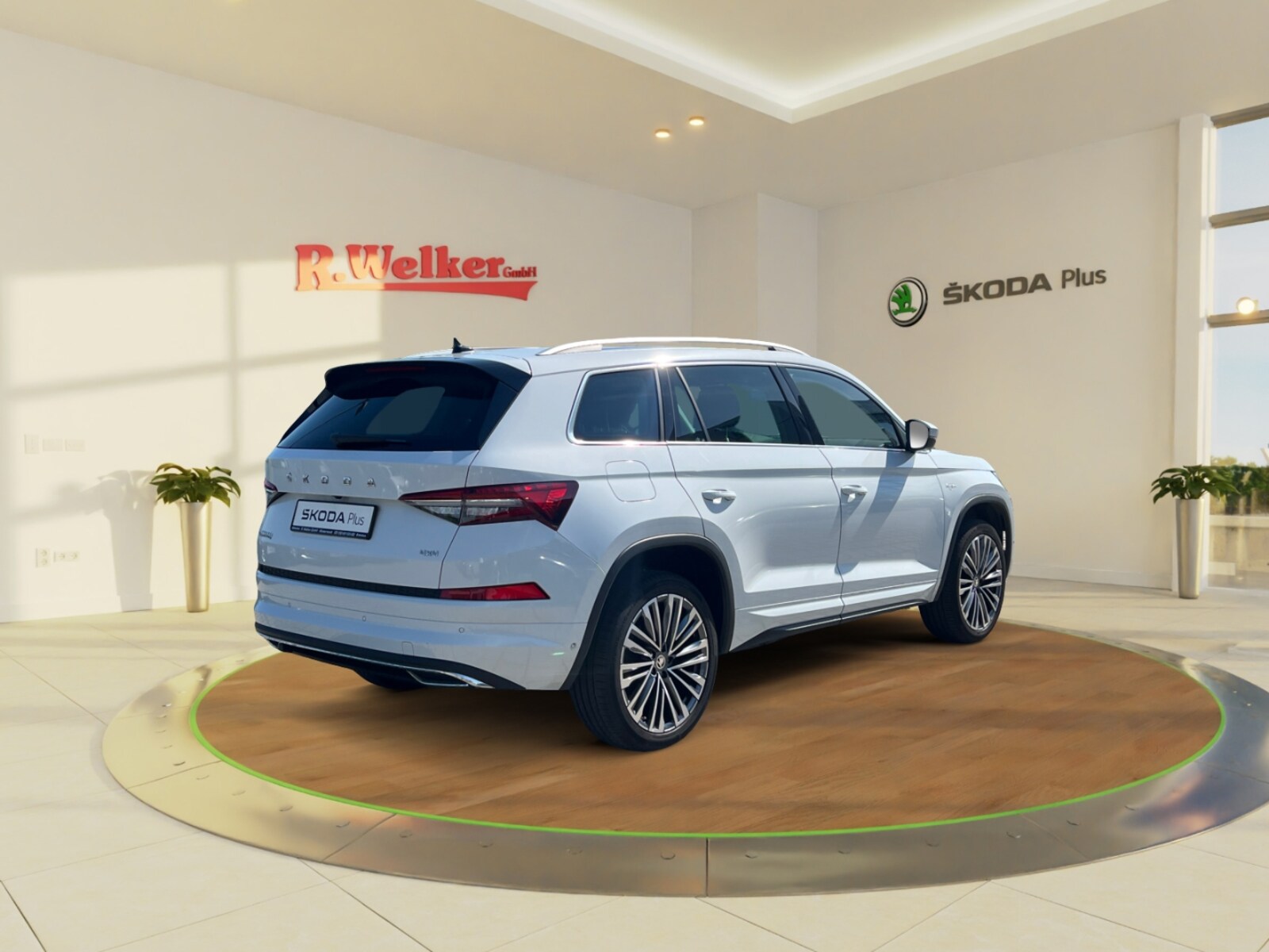 Škoda Kodiaq – Bild 4