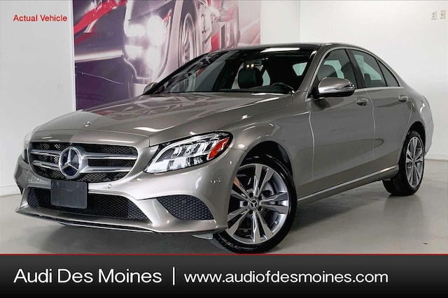 2019 Mercedes-Benz C 300