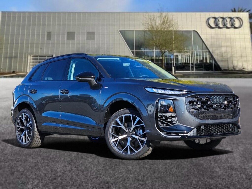 2026 Audi Q3 SUV