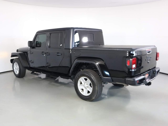 2022 Jeep Gladiator