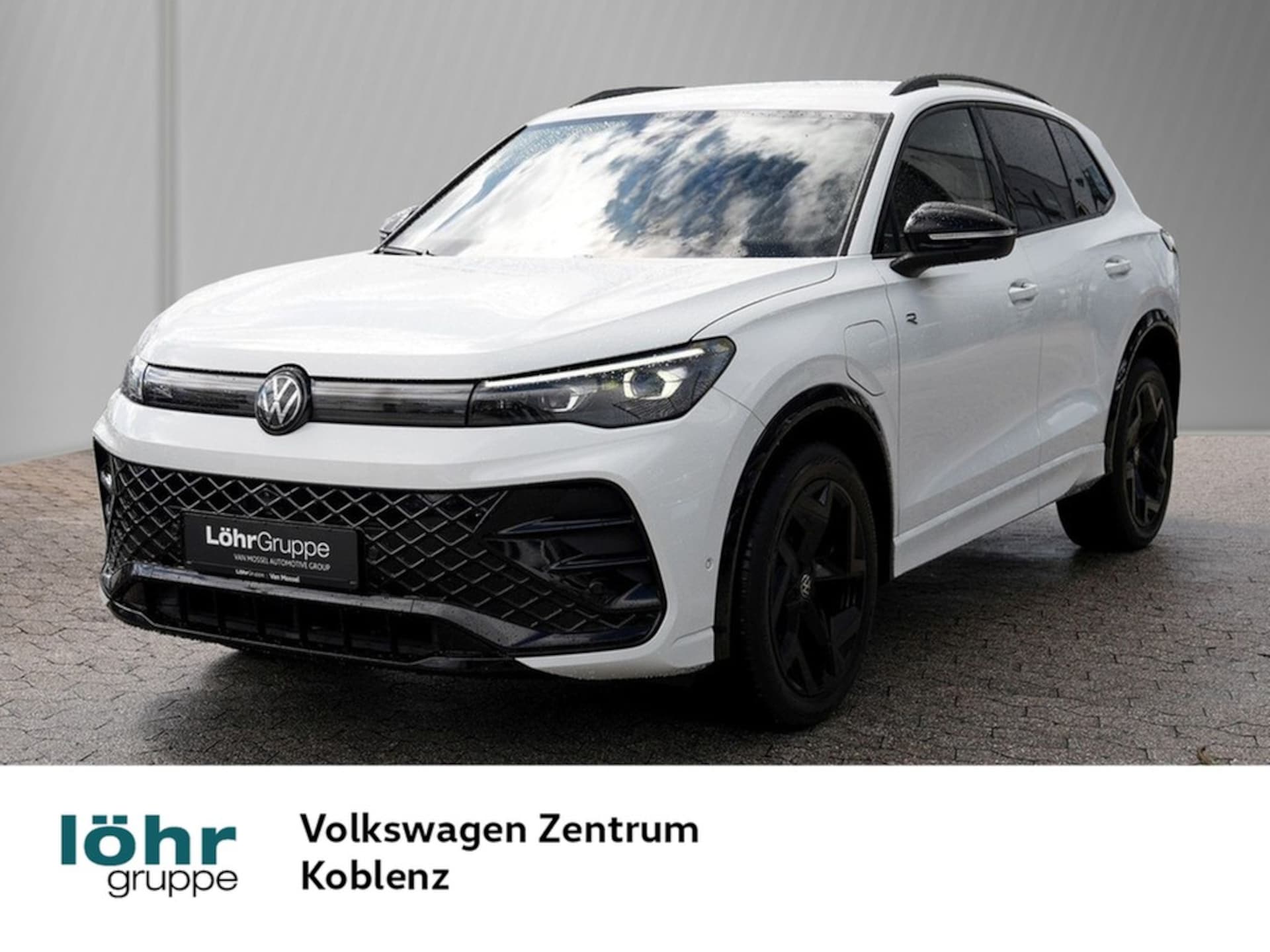 Volkswagen Tiguan R-Line