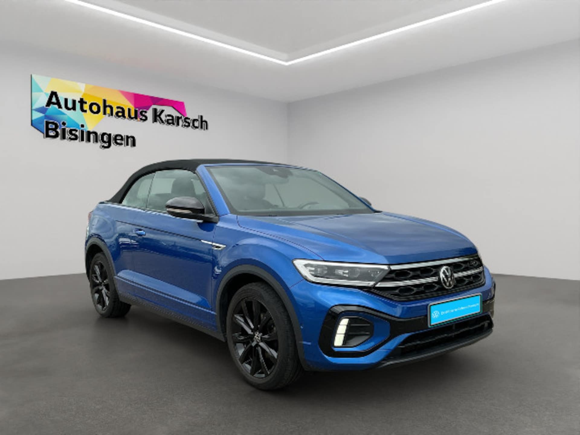 Volkswagen T-Roc Cabriolet R-Line