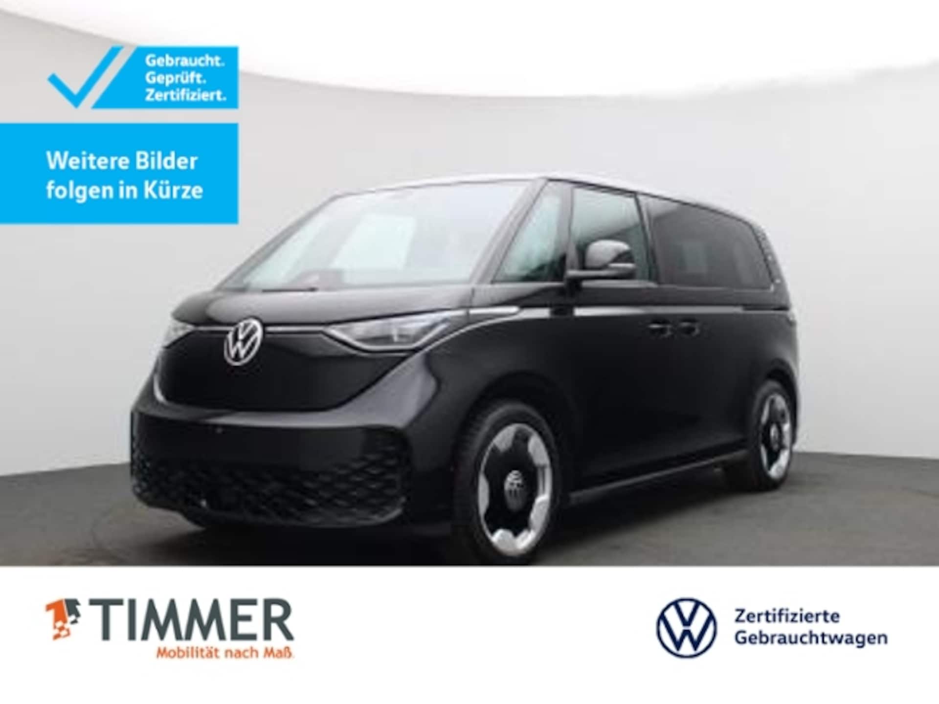 Volkswagen ID. Buzz Pro