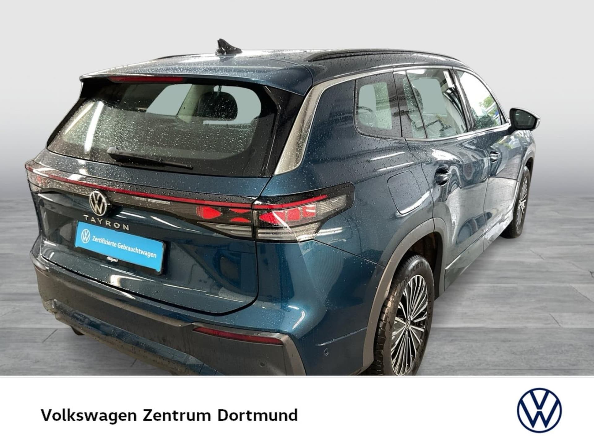 Volkswagen Tayron Life