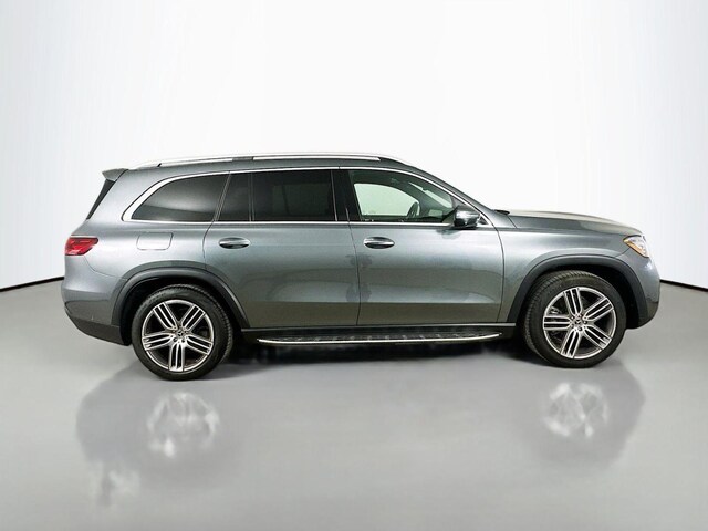2024 Mercedes-Benz GLS 450