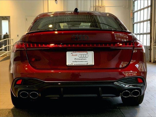 2026 Audi S5 Sedan