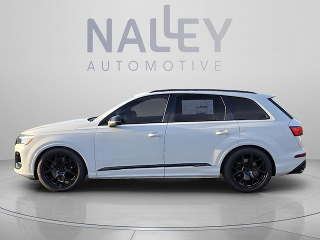 2026 Audi SQ7