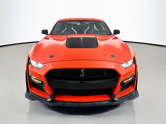2022 Ford Mustang