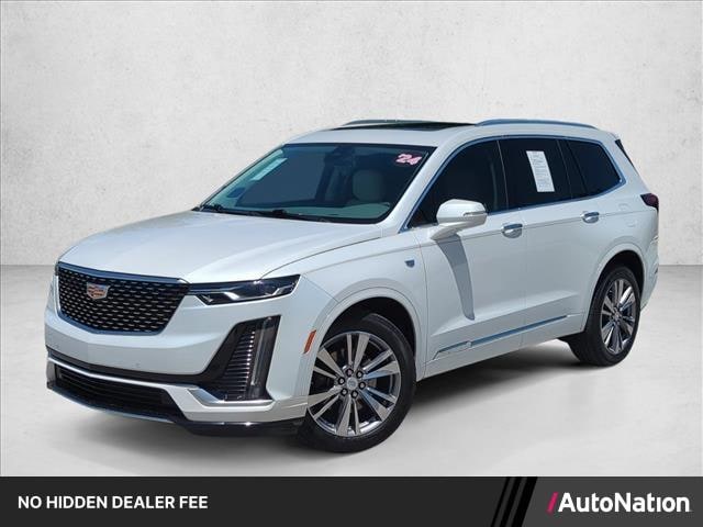 2024 Cadillac XT6