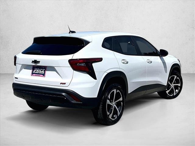 2024 Chevrolet Trax