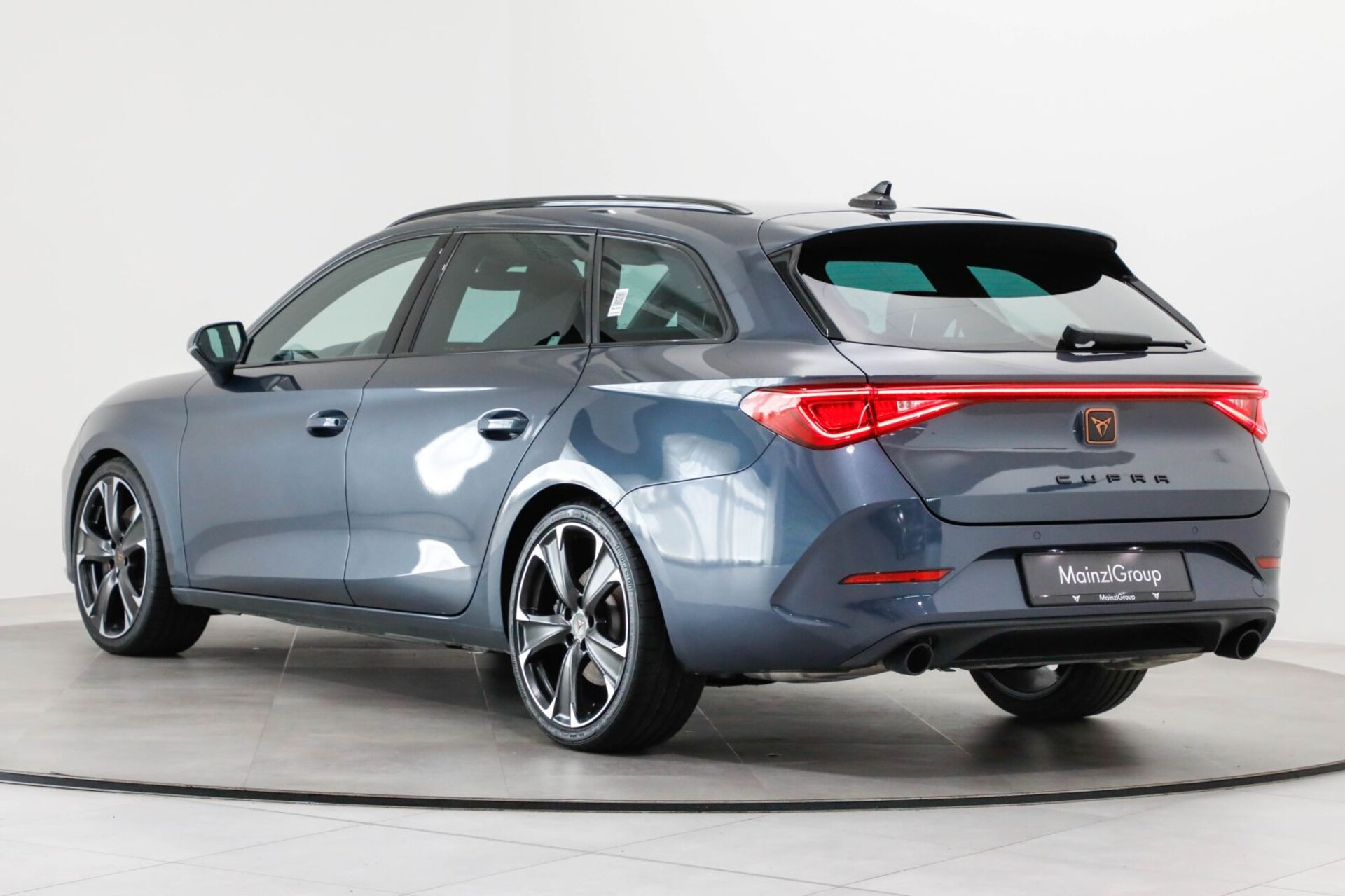 CUPRA Leon Sportstourer VZ