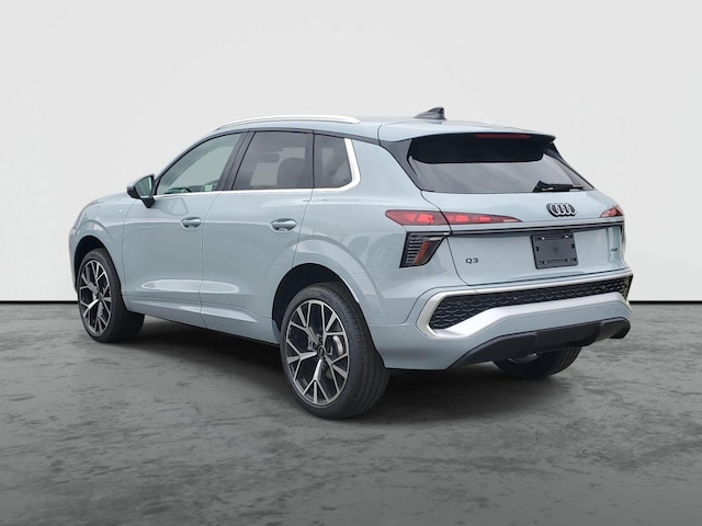 2026 Audi Q3 SUV