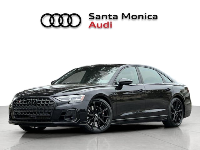2024 Audi S8 L