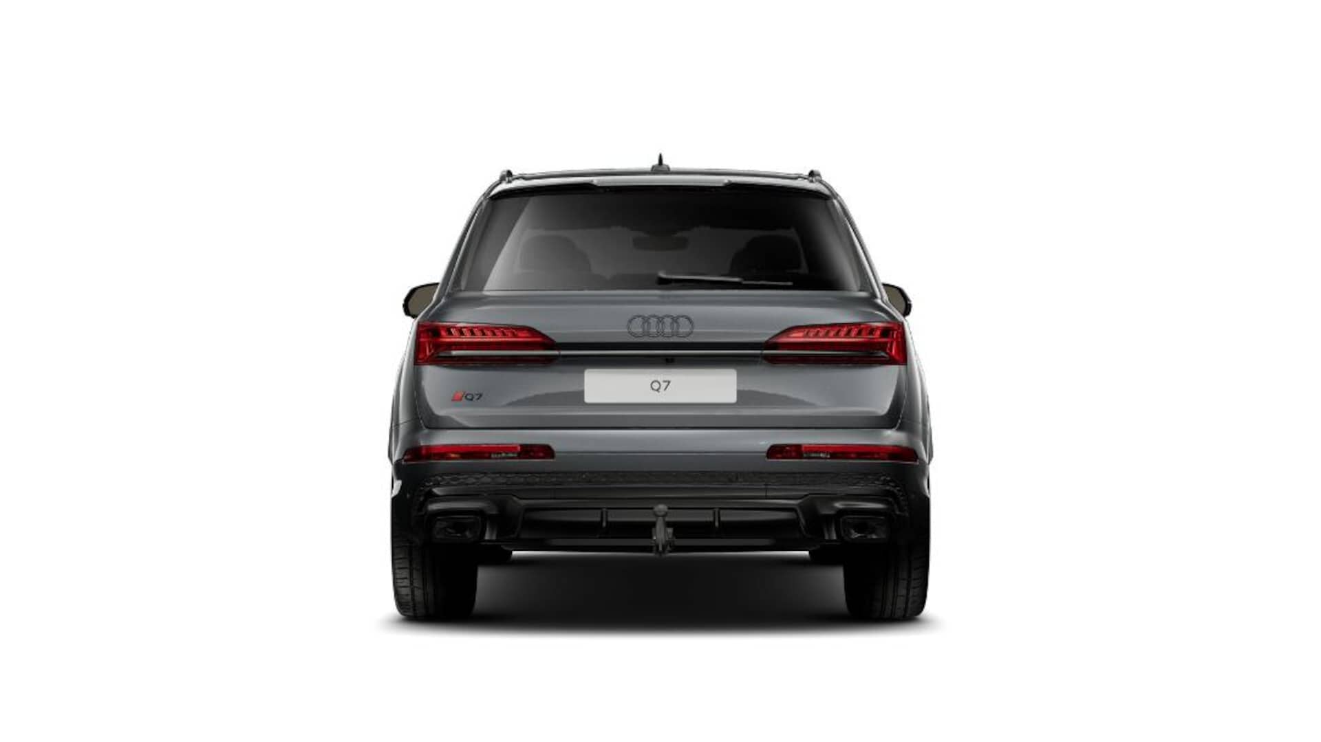 Audi Q7 SUV TFSI e S line