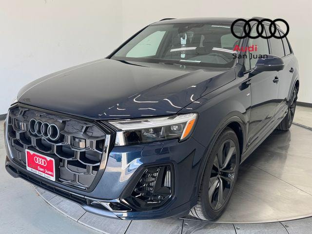 2026 Audi Q7