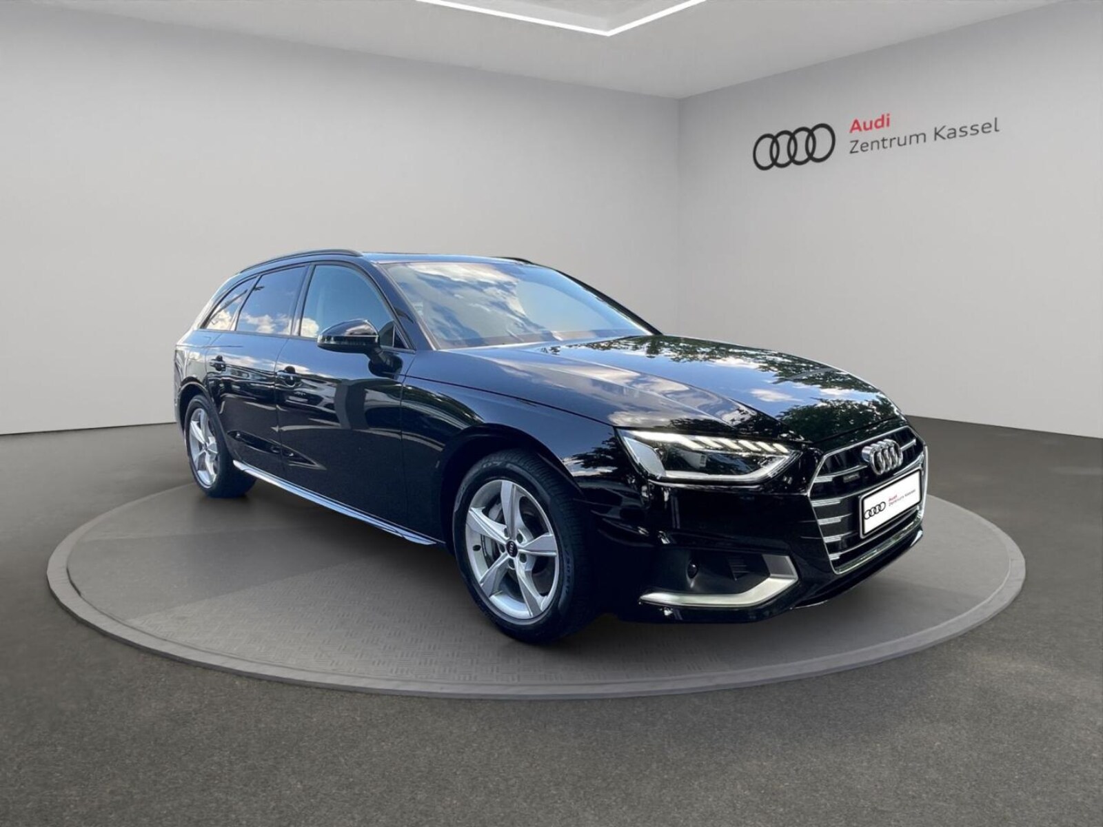 Audi A4 Avant – Bild 8