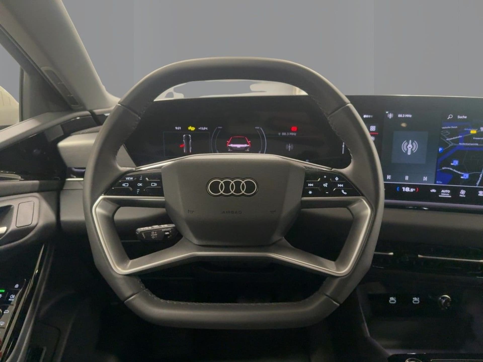 Audi A6 Sportback e-tron