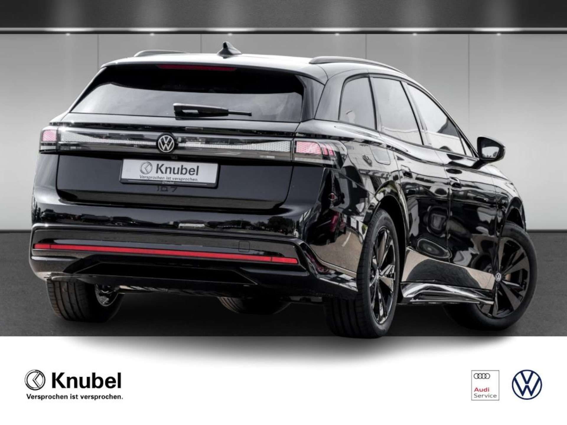 Volkswagen ID.7 Tourer Pro