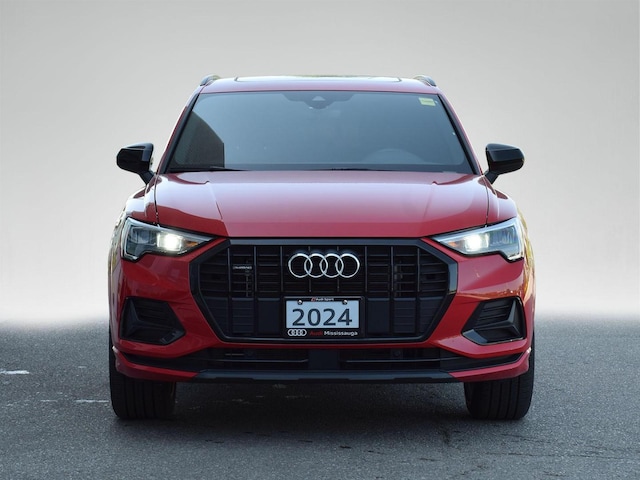 2024 Audi Q3 SUV
