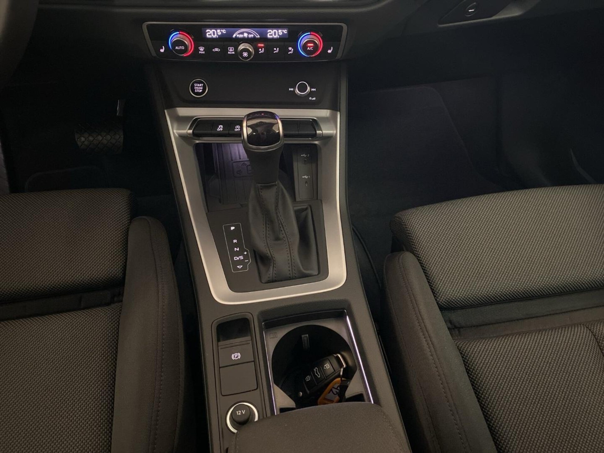 Audi Q3 SUV advanced