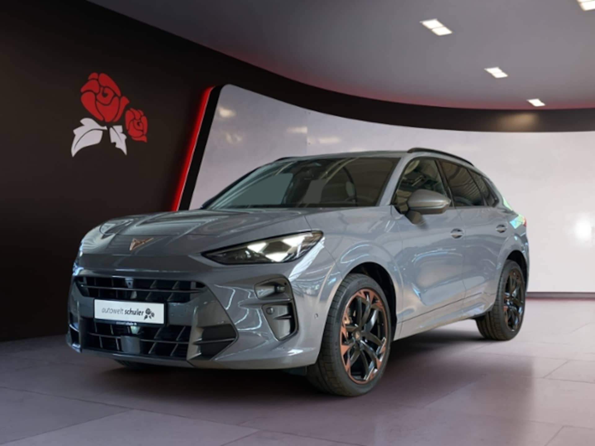 CUPRA Terramar VZ