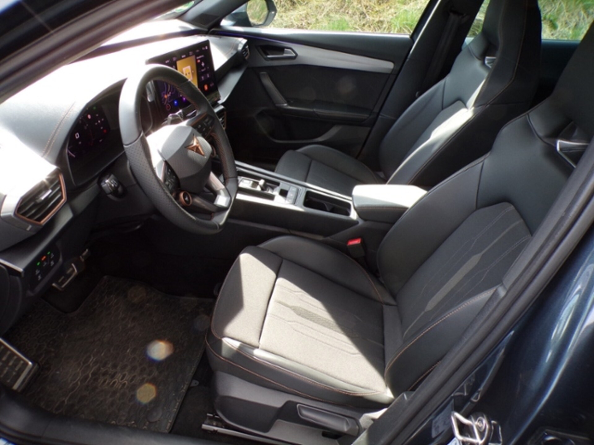 CUPRA Formentor VZ