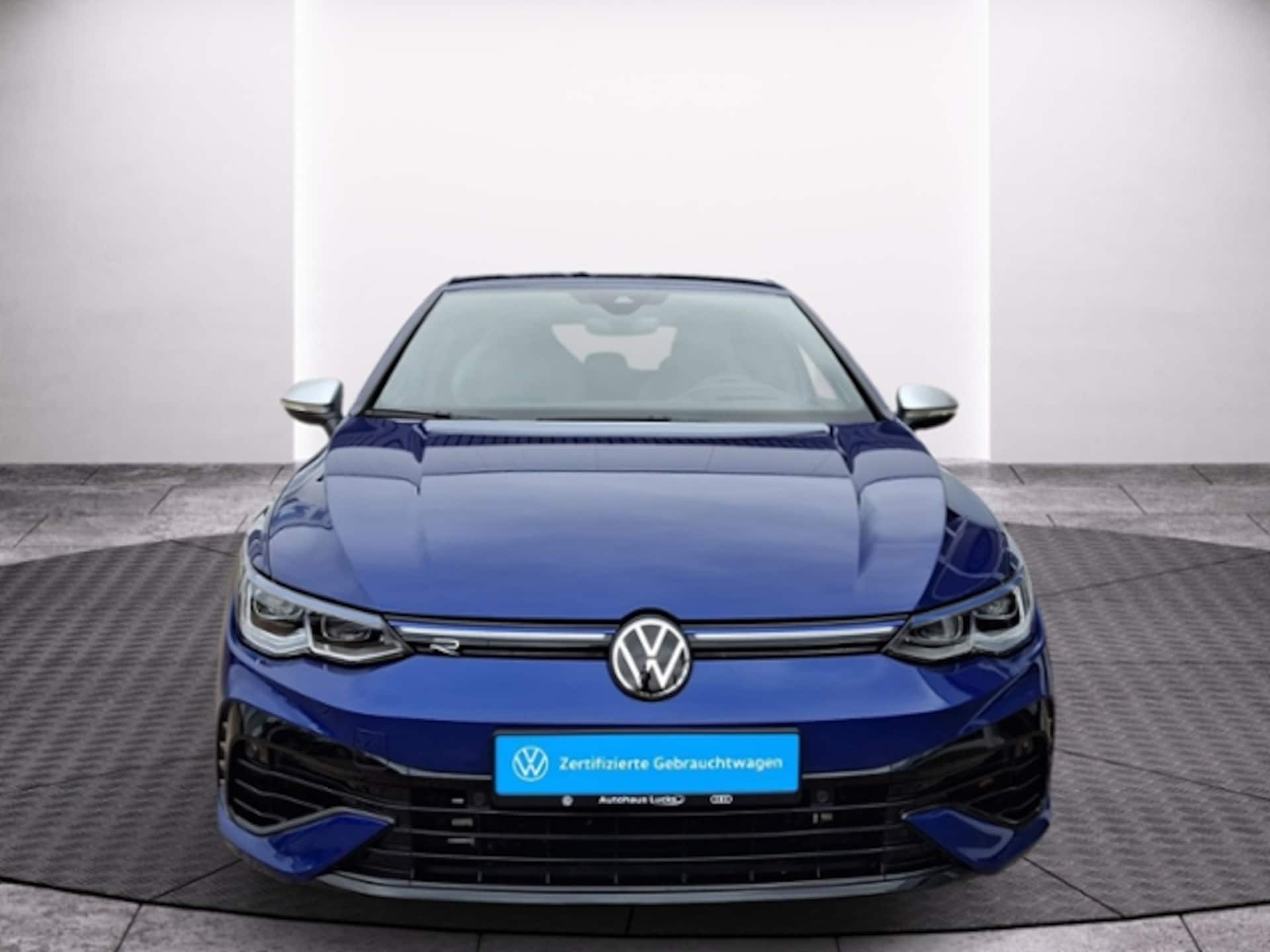 Volkswagen Golf R