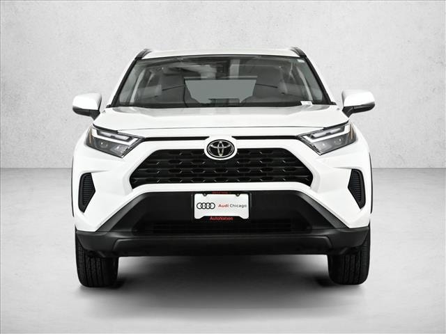 2025 Toyota RAV4 Hybrid