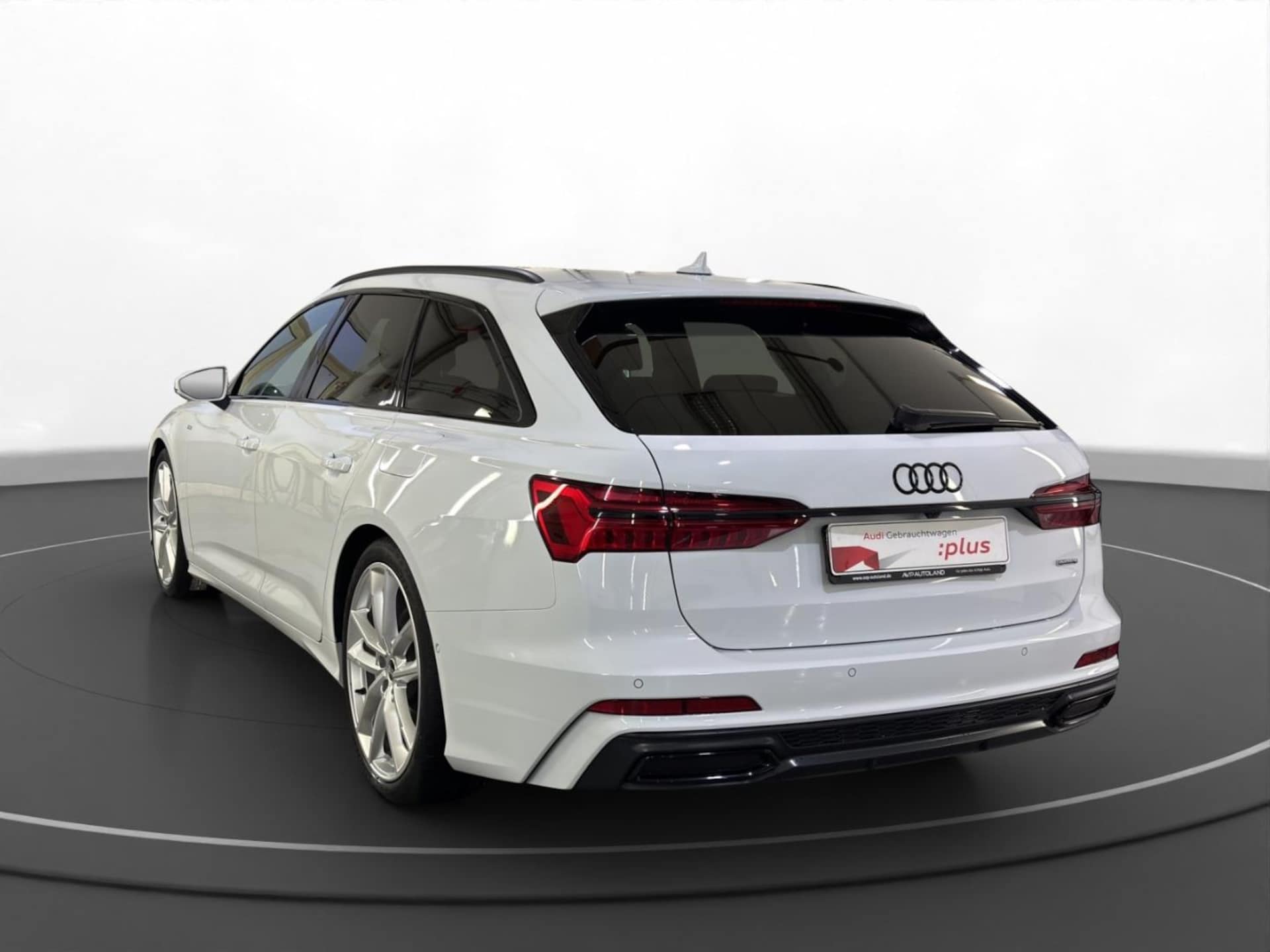 Audi A6 Avant TFSI e Sport