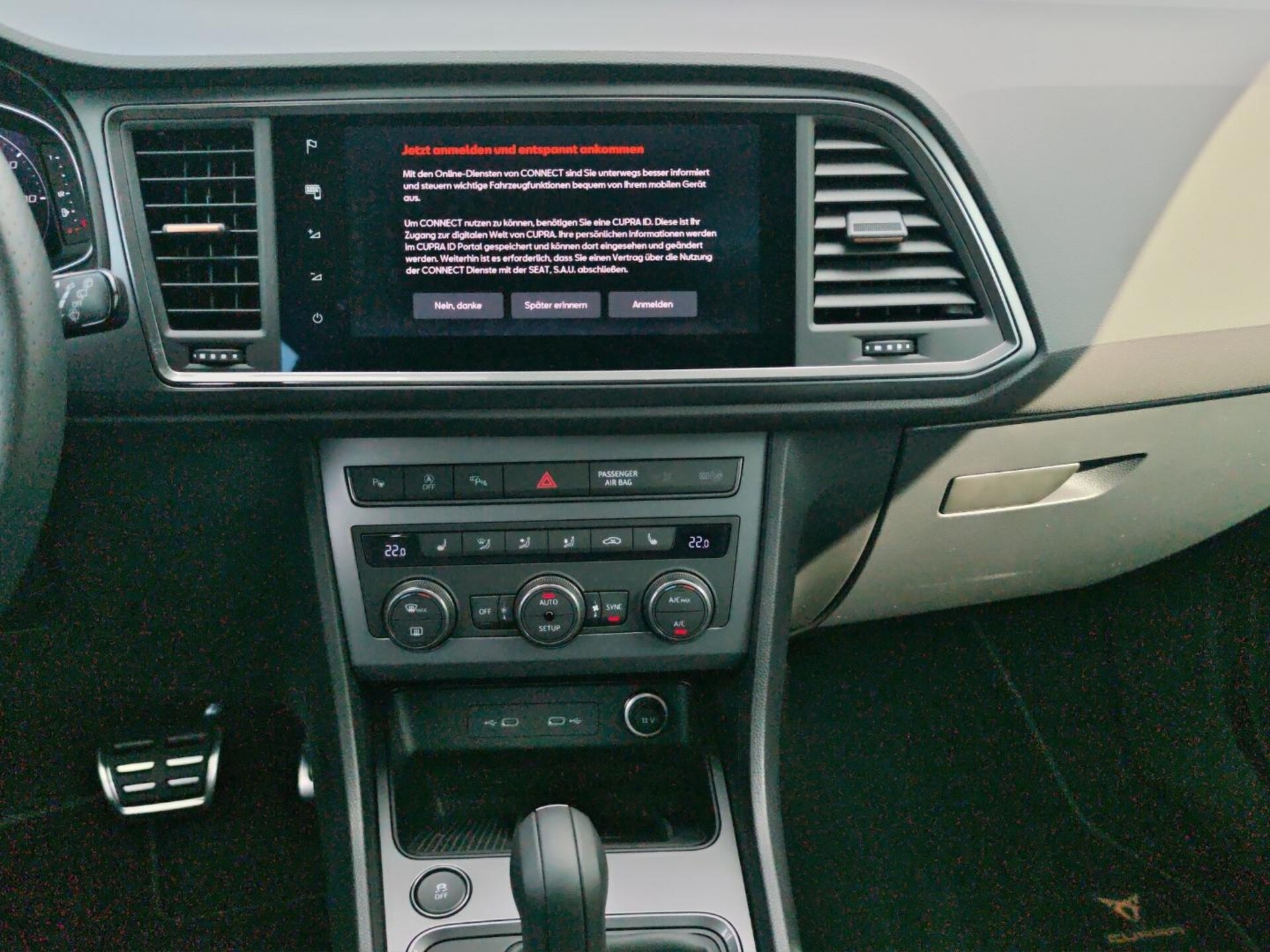 CUPRA Ateca VZ