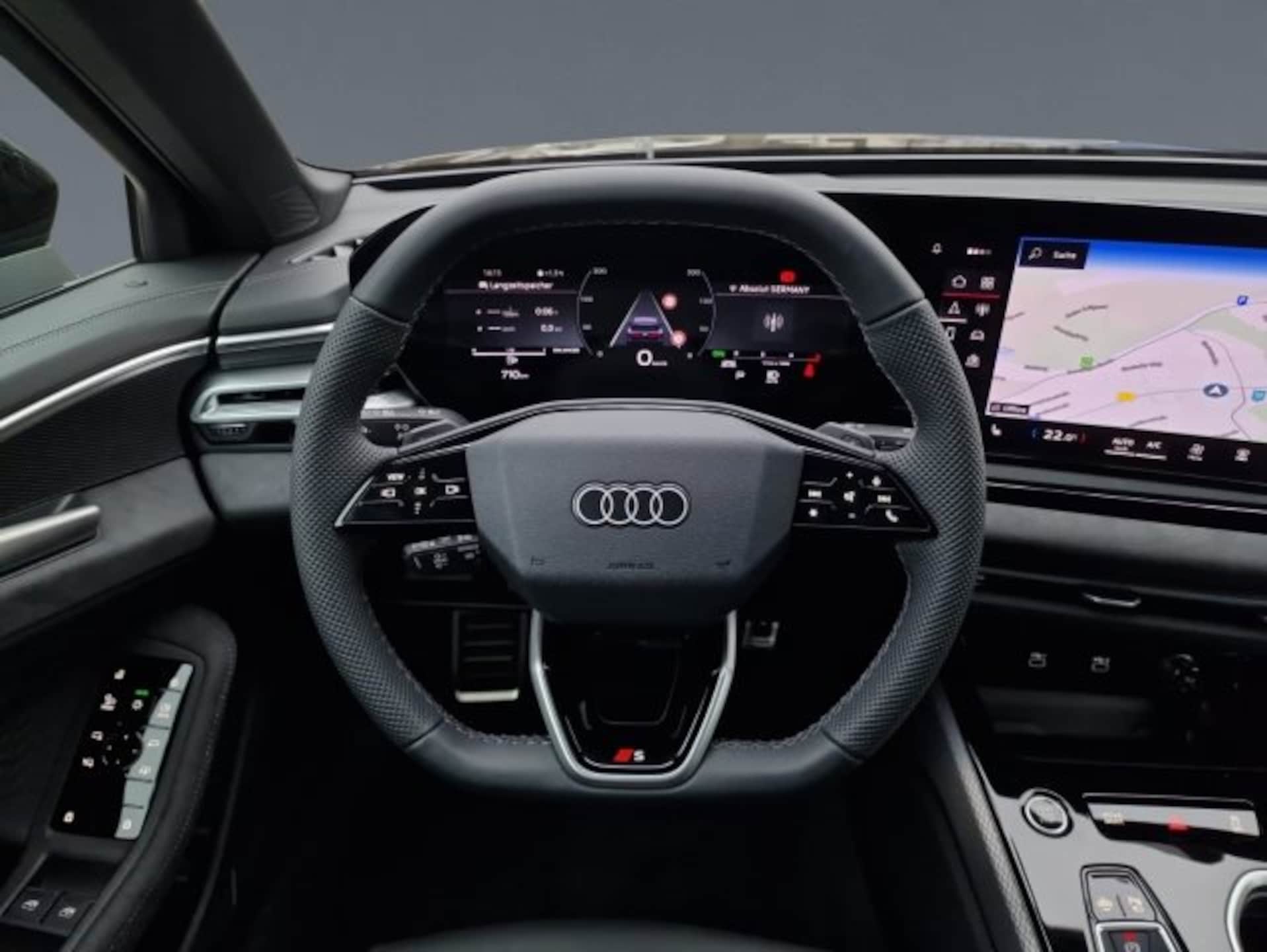 Audi A6 Avant edition one